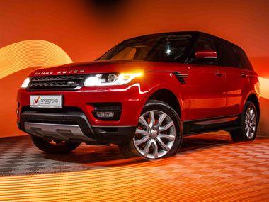 Land Rover Range Rover Sport 2016 года, 142 457 км - вид 1