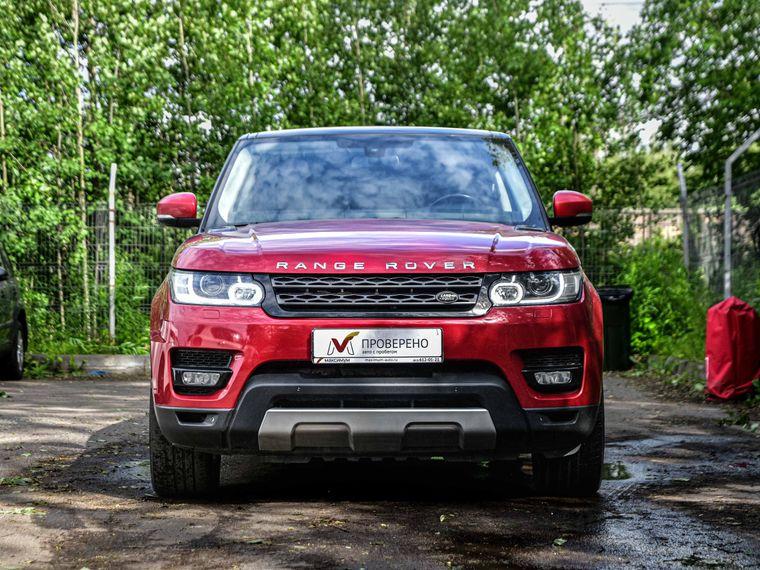 Land Rover Range Rover Sport,  - вид 2