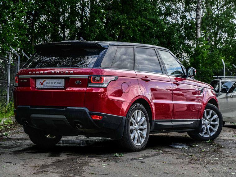 Land Rover Range Rover Sport,  - вид 1