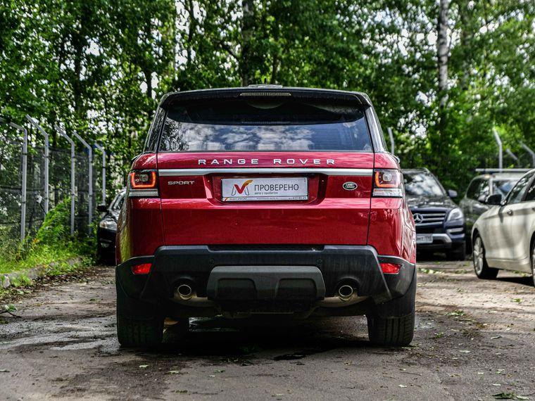 Land Rover Range Rover Sport,  - вид 3