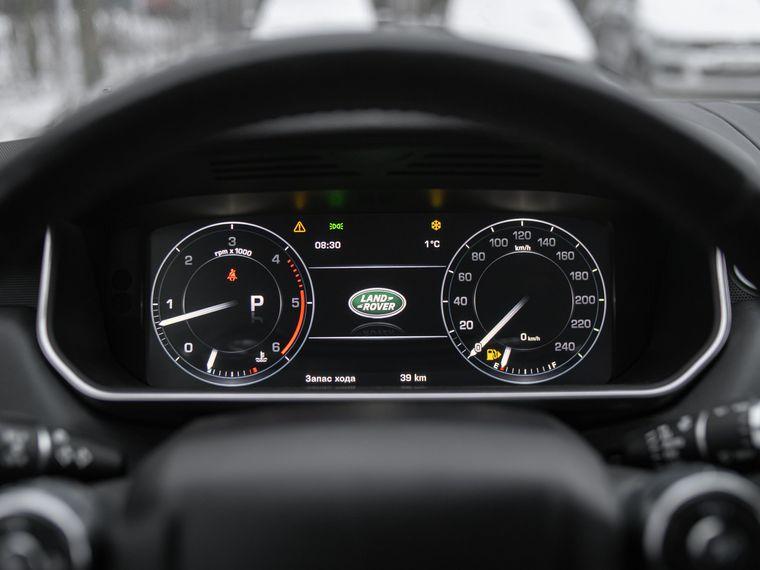 Land Rover Range Rover Sport,  - вид 4