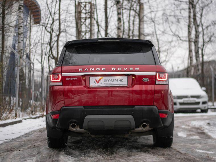Land Rover Range Rover Sport,  - вид 3