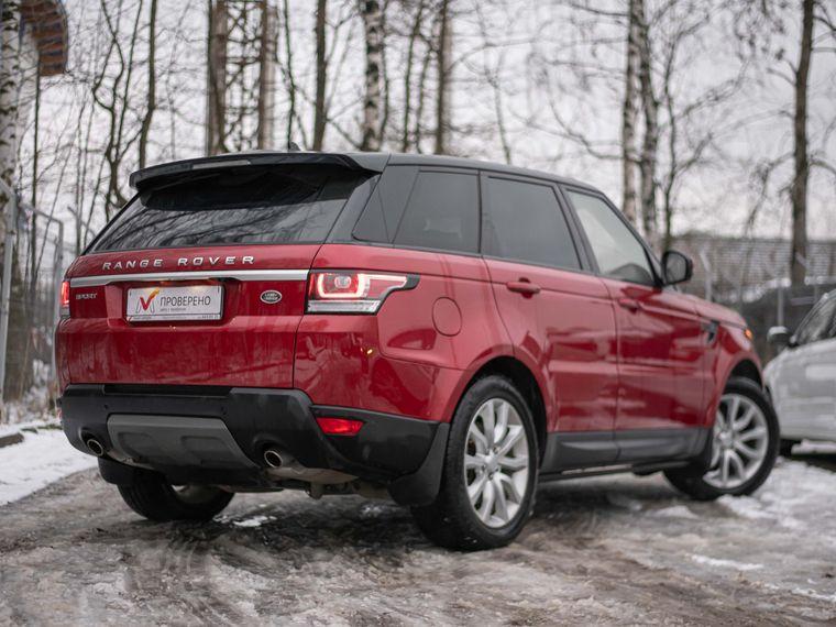 Land Rover Range Rover Sport,  - вид 1