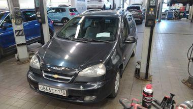 Chevrolet Rezzo 2007 года, 126 060 км - вид 1