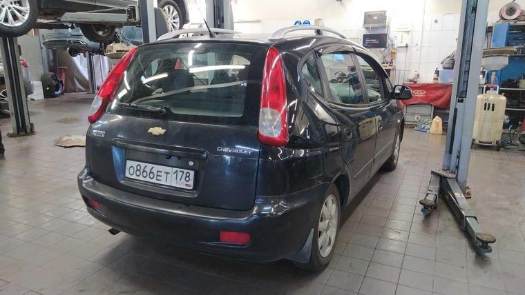 Chevrolet Rezzo,  - вид 3