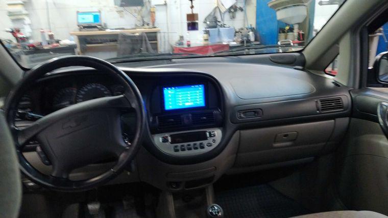 Chevrolet Rezzo,  - вид 4