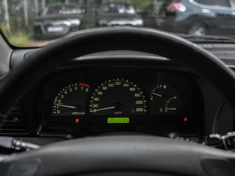 Chevrolet Rezzo,  - вид 4