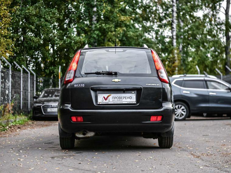 Chevrolet Rezzo,  - вид 3