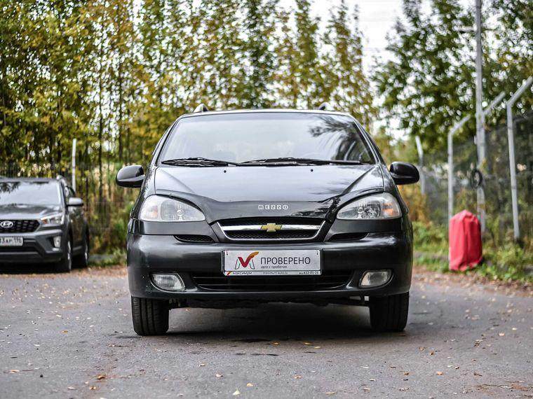 Chevrolet Rezzo,  - вид 2