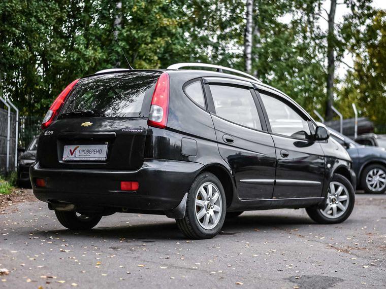 Chevrolet Rezzo,  - вид 1