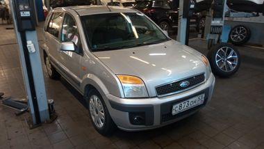 Ford Fusion 2007 года, 162 218 км - вид 2