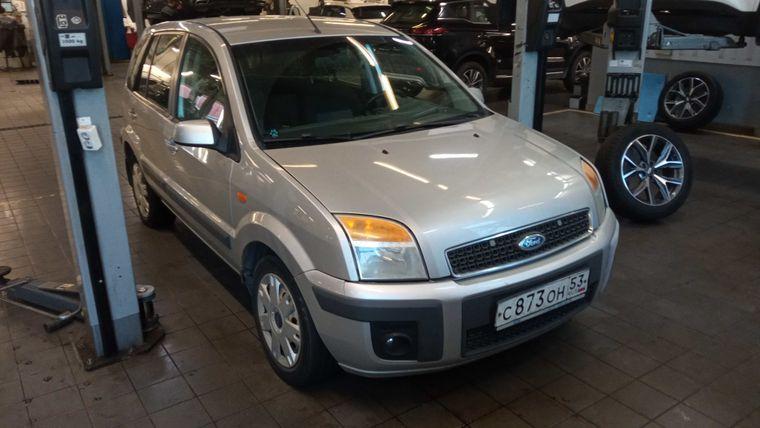 Ford Fusion 2007 года, 162 218 км - вид 2