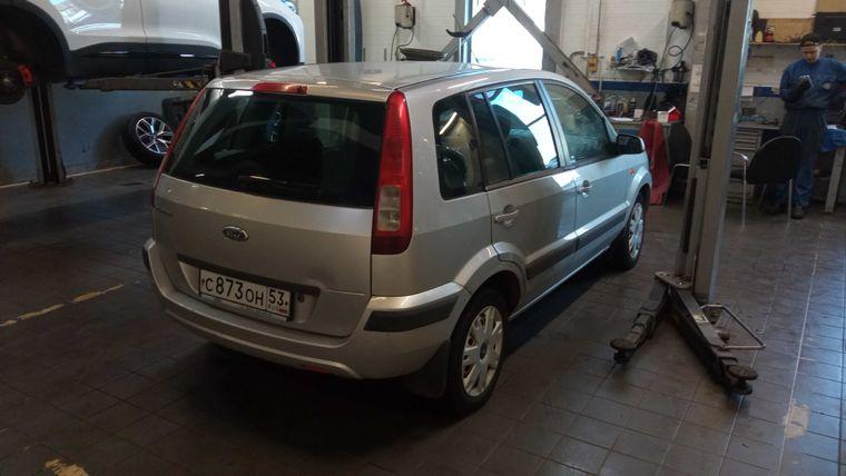 Ford Fusion,  - вид 2