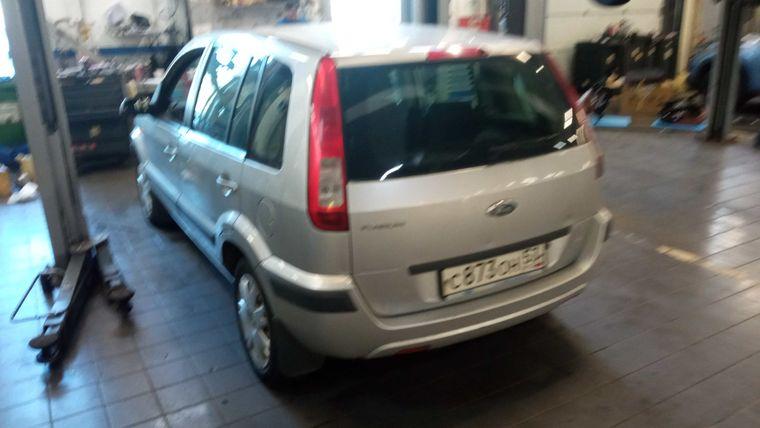 Ford Fusion,  - вид 3