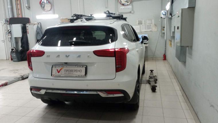 Haval Jolion,  - вид 2