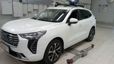Haval Jolion 2023 года, 56 893 км - вид 1