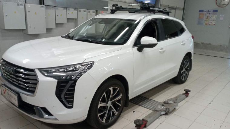 Haval Jolion, 