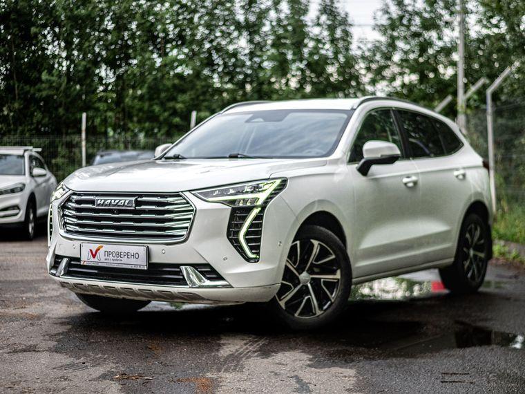Haval Jolion, 