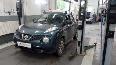 Nissan Juke 2013 года, 172 709 км - вид 1
