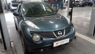 Nissan Juke 2013 года, 172 709 км - вид 2