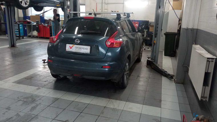 Nissan Juke, 2013 - вид 2