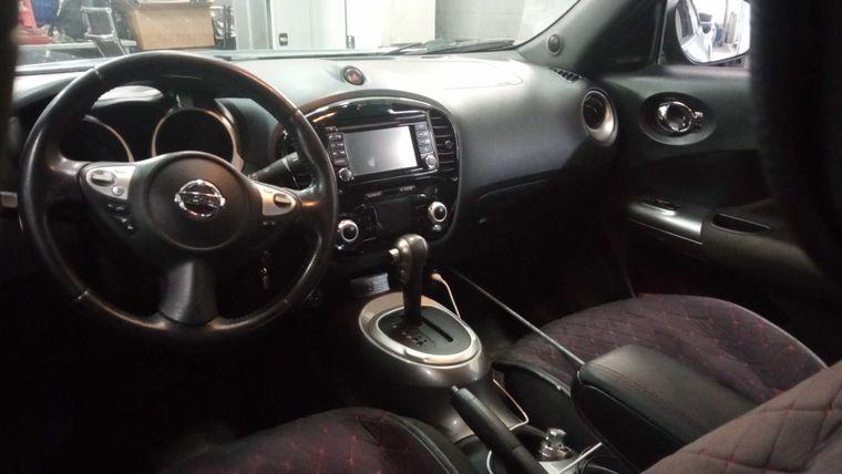 Nissan Juke, 2013 - вид 4