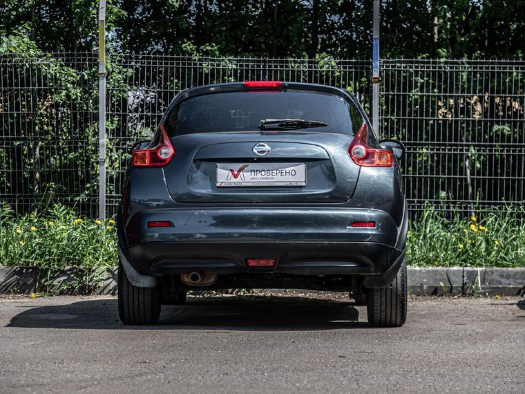 Nissan Juke, 2013 - вид 3