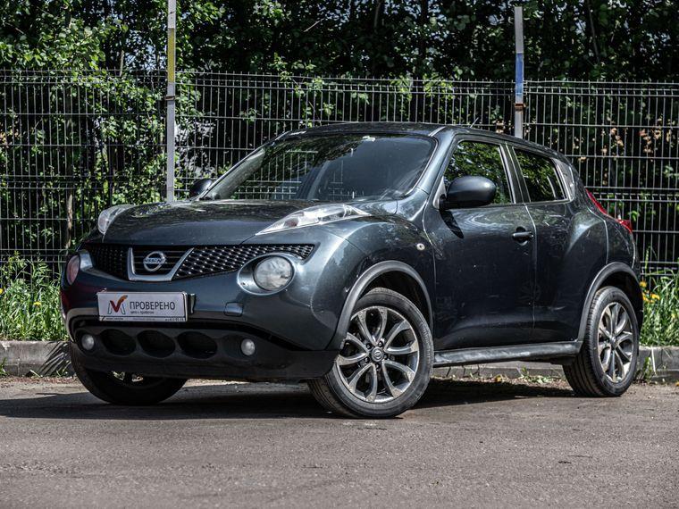Nissan Juke, 2013