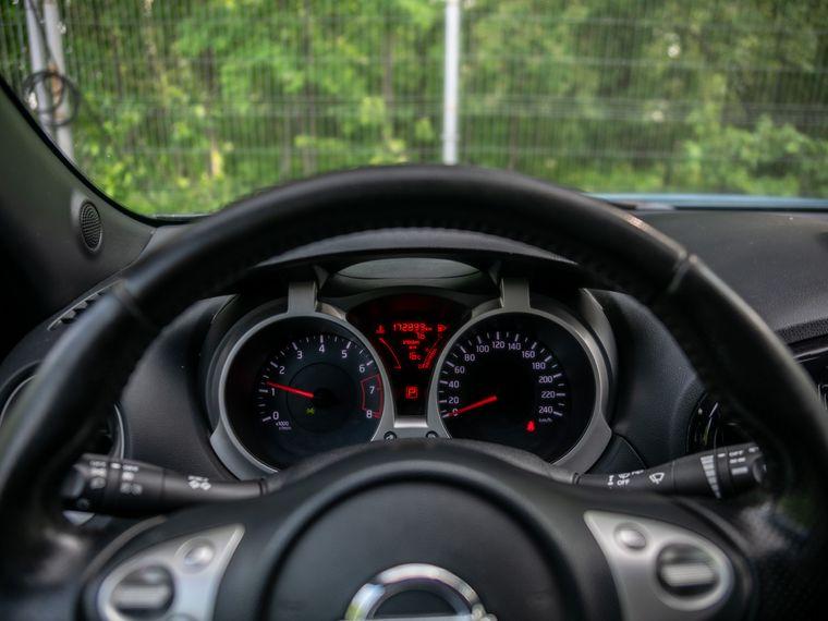 Nissan Juke, 2013 - вид 4