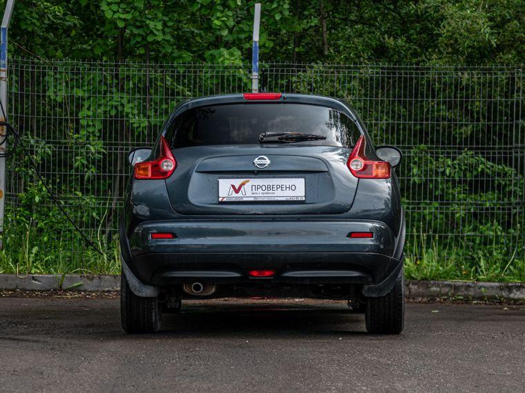 Nissan Juke, 2013 - вид 3