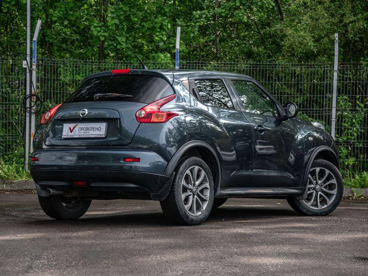Nissan Juke, 2013 - вид 1