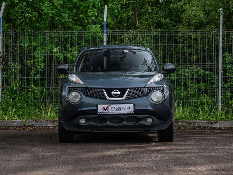 Nissan Juke, 2013 - вид 2