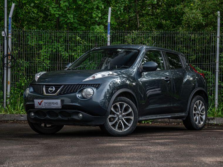 Nissan Juke, 2013