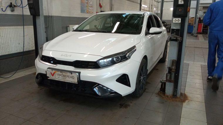 Kia Cerato 2021 года, 119 453 км - вид 1