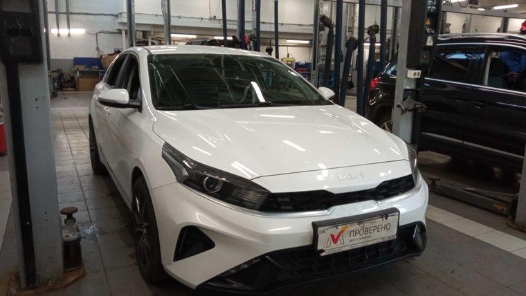 Kia Cerato 2021 года, 119 453 км - вид 2