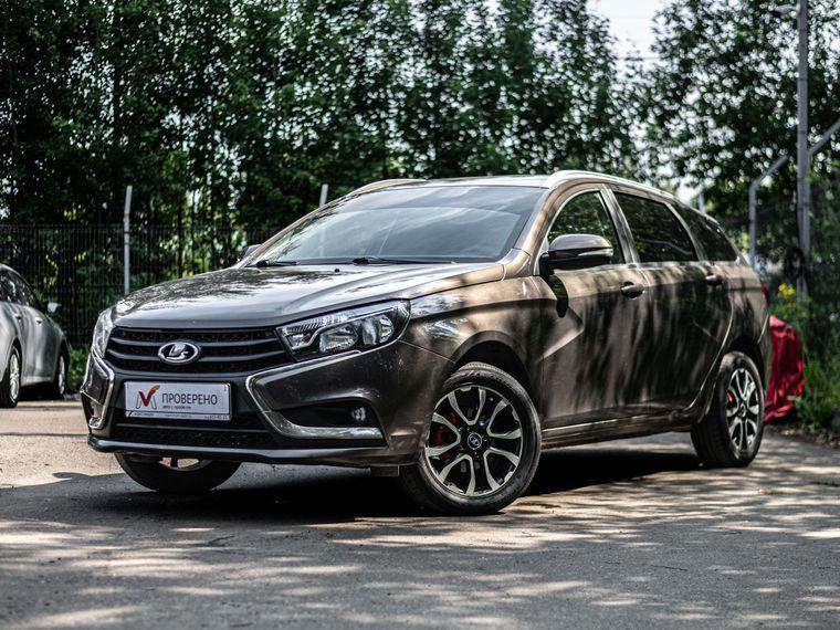 ВАЗ (LADA) Vesta, 