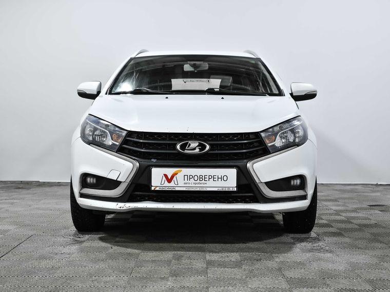 ВАЗ (LADA) Vesta, 2019 - вид 2