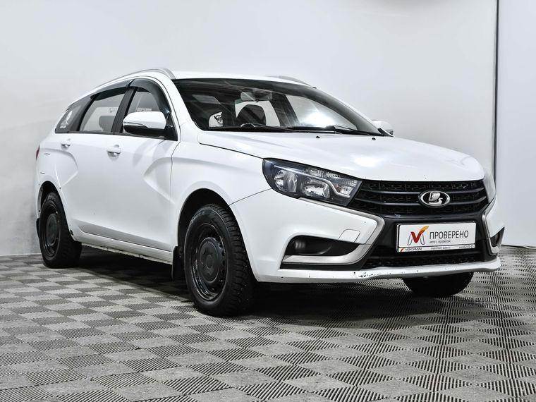 ВАЗ (LADA) Vesta, 2019 - вид 3