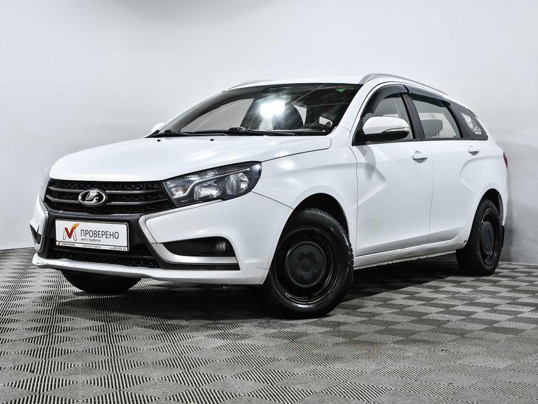 ВАЗ (LADA) Vesta, 2019 - вид 1