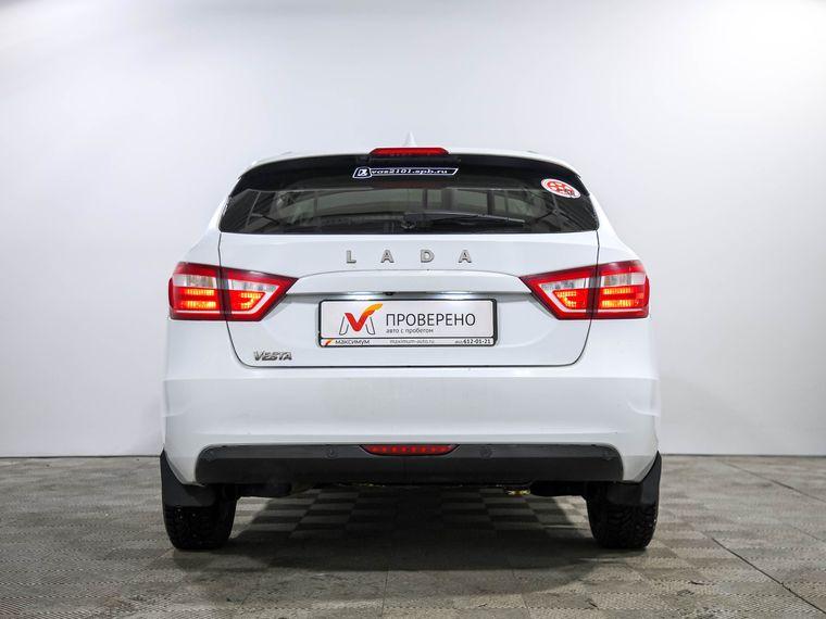 ВАЗ (LADA) Vesta, 2019 - вид 4
