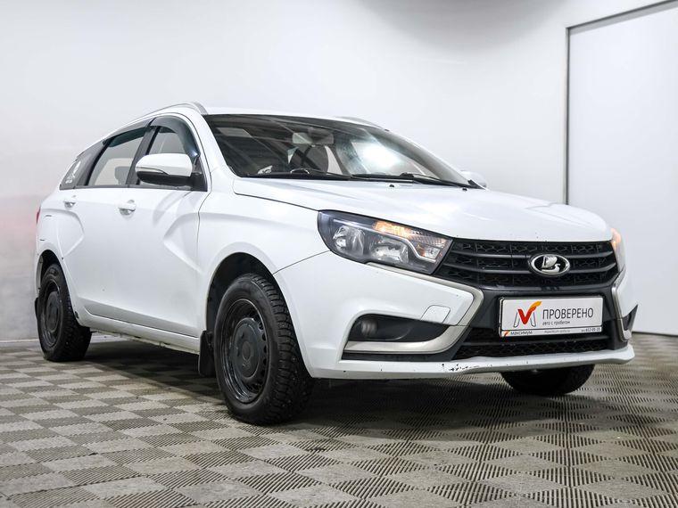 ВАЗ (LADA) Vesta, 2019 - вид 2