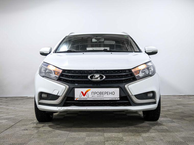 ВАЗ (LADA) Vesta, 2019 - вид 1