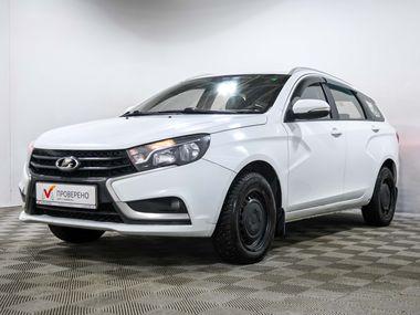 ВАЗ (LADA) Vesta 2019 года, 182 524 км - вид 1