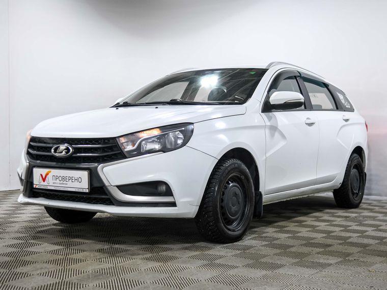 ВАЗ (LADA) Vesta, 2019