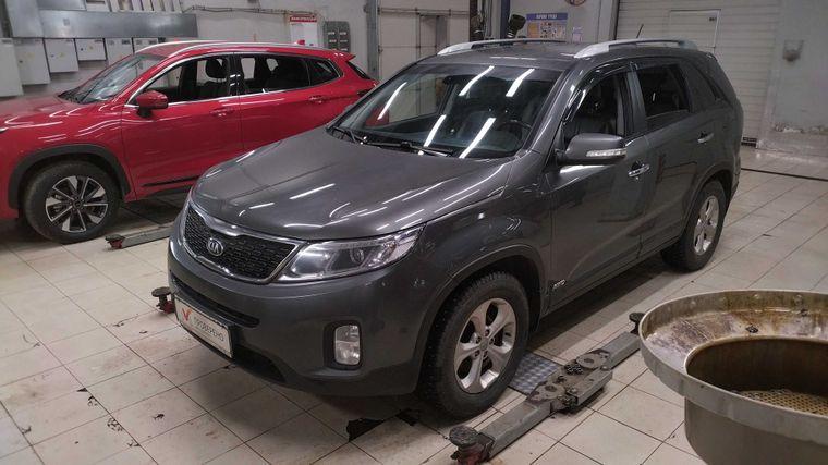 Kia Sorento 2020 года, 171 864 км - вид 1