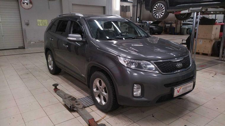 Kia Sorento 2020 года, 171 864 км - вид 2