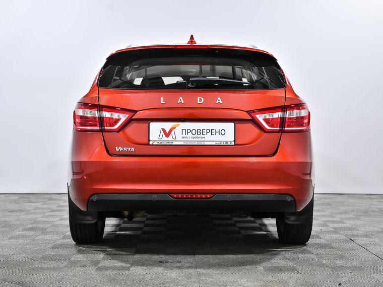 ВАЗ (LADA) Vesta, 2022 - вид 4