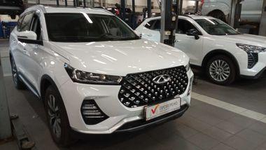 Chery Tiggo 7 Pro 2022 года, 41 840 км - вид 2