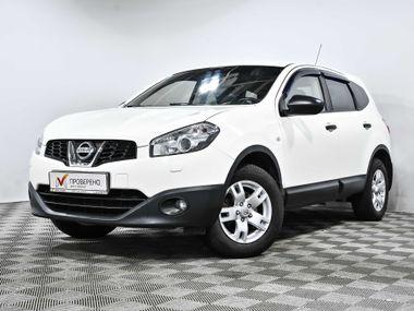 Nissan Qashqai+2 2013 года, 133 009 км - вид 1