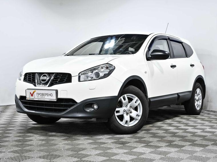 Nissan Qashqai+2 2013 года, 133 009 км - вид 1